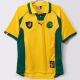 1998-1999 Cameroon Away Retro Soccer Jersey