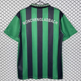 1995-1996 Monchengladbach Away Retro Soccer Jersey