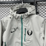 2025 NK Oregon Gray Outdoor Jackets #Y018冲锋衣
