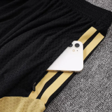 25-26 AD White Player Version Training Short Suit (球员短套装)#D2505