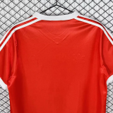 1977-1980 Nottingham Forest Home Retro Soccer Jersey