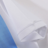2018 Argentina Home Retro Soccer Jersey