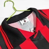 1999-2000 Aston Villa Home Retro Soccer Jersey
