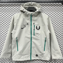2025 NK Oregon Gray Outdoor Jackets # F711冲锋衣