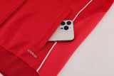 2025 AD Red Jacket Tracksuit #AJ25