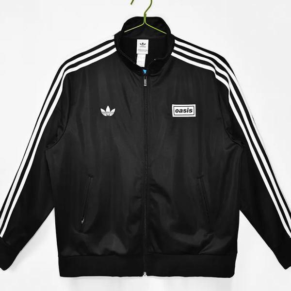 2025 Ad Oasis Black Jacket #黑色单夹克