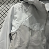 2025 Jordan Gray Outdoor Jackets #F885冲锋衣