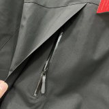 2025 NK Black Outdoor Jackets #H1001冲锋衣