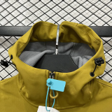 2025 NK Khaki Outdoor Jackets #L6601软料
