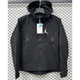 2025 Jordan Black Outdoor Jackets #F885冲锋衣