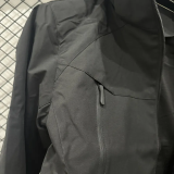 2025 ARC-TERYX Black Outdoor Jackets #F882冲锋衣