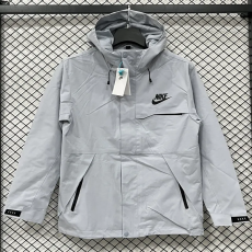 2025 NK Light blue Outdoor Jackets #H1001冲锋衣