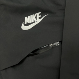 2025 NK Black Outdoor Jackets #H1001冲锋衣