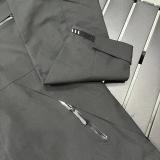 2025 AD Black Outdoor Jackets #H1004冲锋衣
