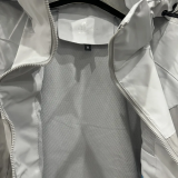 2025 Jordan Gray Outdoor Jackets #F885冲锋衣