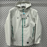 2025 Jordan Gray Outdoor Jackets #Y002冲锋衣