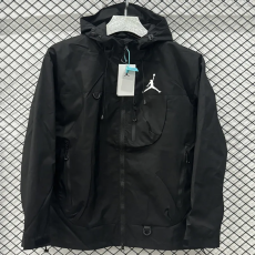 2025 Jordan Black Outdoor Jackets #Y002冲锋衣
