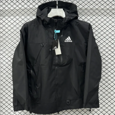 2025 AD Black Outdoor Jackets #Y001冲锋衣