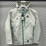 2025 AD Gray Outdoor Jackets #Y001冲锋衣