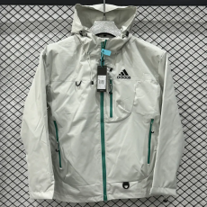 2025 AD Gray Outdoor Jackets #Y001冲锋衣