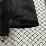 2025 ARC-TERYX Black Outdoor Jackets #Y004冲锋衣