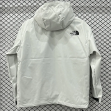 2025 TNF Gray Outdoor Jackets #Y006冲锋衣