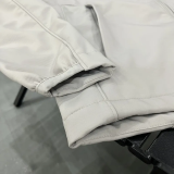 2025 NK Gray Outdoor Jackets #RK1102软料
