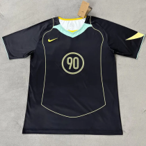 25-26 T90NK Black Training Shirts