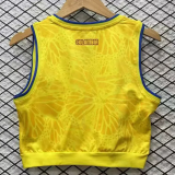 26-27 Colombia Home Women Yoga Vest (女)