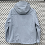 2025 NK Light blue Outdoor Jackets #RK1102软料