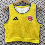 26-27 Colombia Home Women Yoga Vest (女)