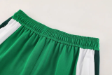 2025 NK Green Half Pull Tracksuit #NB11 (半拉链)