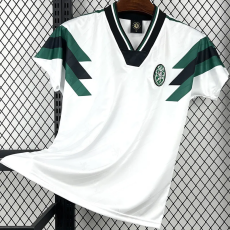 25-26 Sporting Lisbon White Casual Edition Training shirts