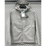 2025 NK Gray Outdoor Jackets #RK1102软料