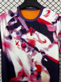 25-26 Fiorentina Fourth Fans Soccer Jersey (Reversible双面)