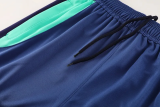 2025 NK Royal blue Half Pull Tracksuit #NB11 (半拉链) Item NO.: 28523722