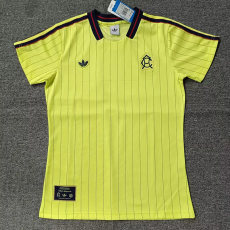 25-26 Club America Yellow Casual Edition Women Training shirts (女)