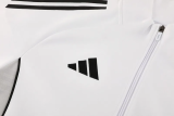 2025 AD White Jacket Tracksuit #AJ25