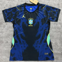 26-27 Brazil Away Women Soccer Jersey (女)