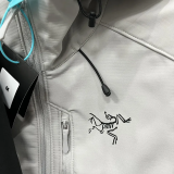 2025 ARC-TERYX Gray Outdoor Jackets #RK1101软料