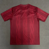 25-26 ARS Red Fans Training Shirts