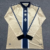 25-26 Versailles FC Earthy Yellow Long Sleeve Training shirts (长袖)