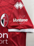 25-26 Bari Away Fans Soccer Jersey