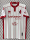 25-26 Bari Home Fans Soccer Jersey