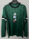25-26 Schalke 04 Anniversary Long Sleeve Soccer Jersey (长袖)