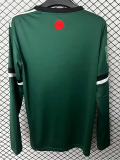 25-26 Schalke 04 Anniversary Long Sleeve Soccer Jersey (长袖)