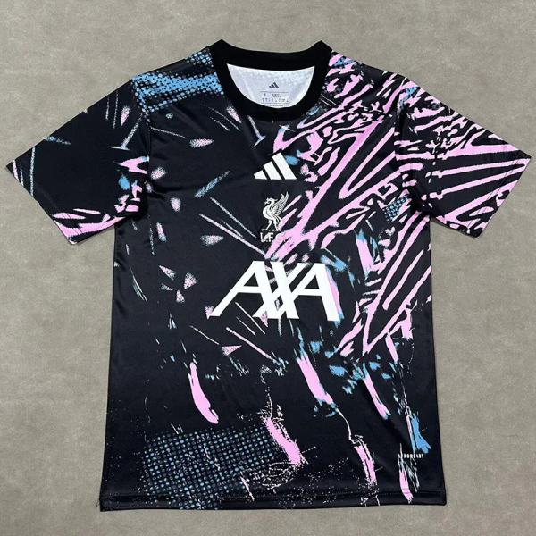 25-26 LIV Black Special Edition Training Shirts