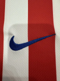 25-26 ATM Home GRIEZMANN #7 Print Photo Number Fans Soccer Jersey