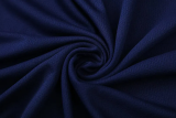 25-26 France Royal blue Tank top and shorts suit