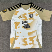 25-26 Kings League Olimpo United Home Fans Soccer Jersey